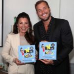 Fran Drescher Instagram - N is for The Nanny book party go to CancerSchmancer.org and get you copy today! Also autographed by me copies too.