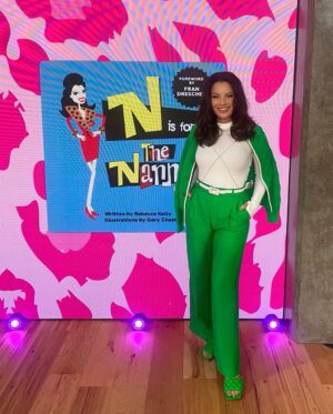 Fran Drescher Instagram - Thank you ALL 4 my many birthday wishes! U guys are the best! I’m on @accessdaily thurs 10/6. Find it & watch! Came out so gr8! Go organic and stay joyful, its the secret to staying & looking healthy! Plus get N is for The Nanny Book cancerschmancer.org #accessdailyhollywood