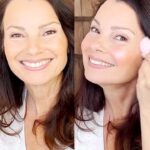 Fran Drescher Instagram - Soooo Good! I’m so excited to share with you my latest makeup kit with @lauragellerbeauty in honor of Breast Cancer Awareness month! This kit contains this beautiful pink Angled Blush Brush & a gorg Blush-n-Brighten in the perf shade u pick out. The Angled Blush Brush is pink 4 Breast Cancer Awareness month, & it’s only available 4 a limited time, so grab it NOW. Plus, so gr8, 20% of the proceeds from blush n brush combo goes to my charity, Cancer Schmancer! Go grab your very own limited edition Fran Drescher’s Cancer Schmancer Kit today on laurageller.com! #laurageller #lauragellerbeauty #breastcancerawareness #BCAmonth #frandrescher #cancerschmancer