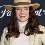 Fran Drescher Instagram - So much fun dressing up in Montana chic for #1923tv & the after party @motherwolfla was da bombe!