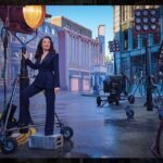 Fran Drescher Instagram - Chk out VF Hollywood issue in digital now and on stands in a few days! Pure art & intelligence! *IG link in profile Ty A-Team: FRAN DRESCHER Photograph by Mark Seliger @markseliger Styled by Brenda Cooper @brendacooperstyle Hair: Jon Lieckfelt @jonlieckfeltbeauty Makeup: Gregory Arlt @gregoryarlt Manicure: Chantalynn
