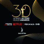 Fran Drescher Instagram - This is our BIGGEST awards event ever! All the STARS are coming out AND it’s live on Netflix. There’s a live red carpet before the actual awards show too. DO NOT MISS this once in a lifetime first time live on Netfliix around the world SAG AWARDS! Plus Barbra Streisand to receive the Lifetime Achievement Award presented by Jennifer Anniston. GO!