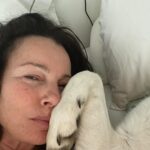 Fran Drescher Instagram - I mean….❤️🐾