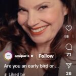 Fran Drescher Instagram - Bravo @alexandremattiussi9 for @amiparis #amifw24
