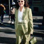Fran Drescher Instagram - ❤️Check out my new @amiparis campaign. 👍 A good pair of shades 😎 and a smile. 💋 #AmiParis #AmiSS24 @alexandremattiussi9 @vitali_gelwich. GO!