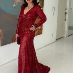 Fran Drescher Instagram - We’re on our way! Tonight on @netflix the @sagawards