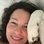 Fran Drescher Instagram - I mean….❤️🐾