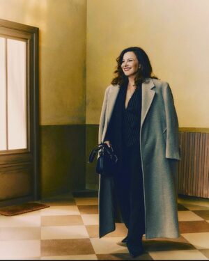 Fran Drescher Instagram - Paris is home @amiparis @alexandremattiussi9 #AmiParis #amifw24