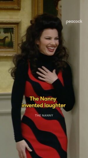 Fran Drescher Instagram - Before Fran, there was no AAAAAAHahahaha 🤣

#TheNanny is streaming now on Peacock.