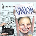 Fran Drescher Instagram – Letโs all walk into this new contract, new year and new dawn for sag-aftra w/our right foot forward! https://digital.copcomm.com/i/1512402-fall-winter-2023/0?