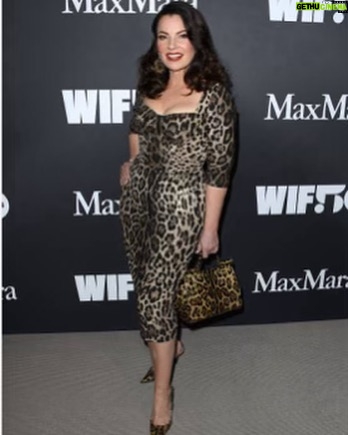 Fran Drescher Instagram - First Hollywood Red Carpet since the strike ended. And appropriately it was for Women in Film!