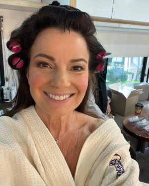 Fran Drescher Instagram - http://ft.com/womenof2023 It’s the @financialtimes LIST #FTWOMEN2023