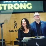 Fran Drescher Instagram - Knowledge is Power! Understand the groundbreaking benefits of this seminal contract! This BILLION $ contract is 3X the last one and the biggest jump in our union history. It raises the bar exponentially, fills blank pages with brand new language, forces consent and compensations, raises minimums, caps, contributions, residuals AND opened up a new pocket of revenue! Attend the educational meetings. Hear it explained by Duncan and Ray! NY will be live streamed too! And read this article. Link in profile. The minute this contract is ratified (I pray🕉️) we roll up our sleeves and prepare for round two in 2.5 yrs. In activation we keep our finger on the pulse of AI and the contract working in real time. This is an ongoing work in progress. We have taken the bull by the horns with a grip that has never been tighter! Decide for yourself! @sagaftra https://apple.news/AKN9L7RbeQ2Ow86-XI-UtQw