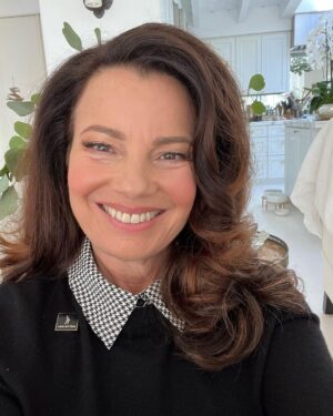 Fran Drescher Instagram - Go to sag aftra you tube channel now to hear the contract results and speeches