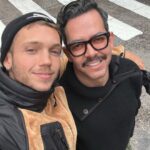 Franco Masini Instagram - :) Madrid, Spain