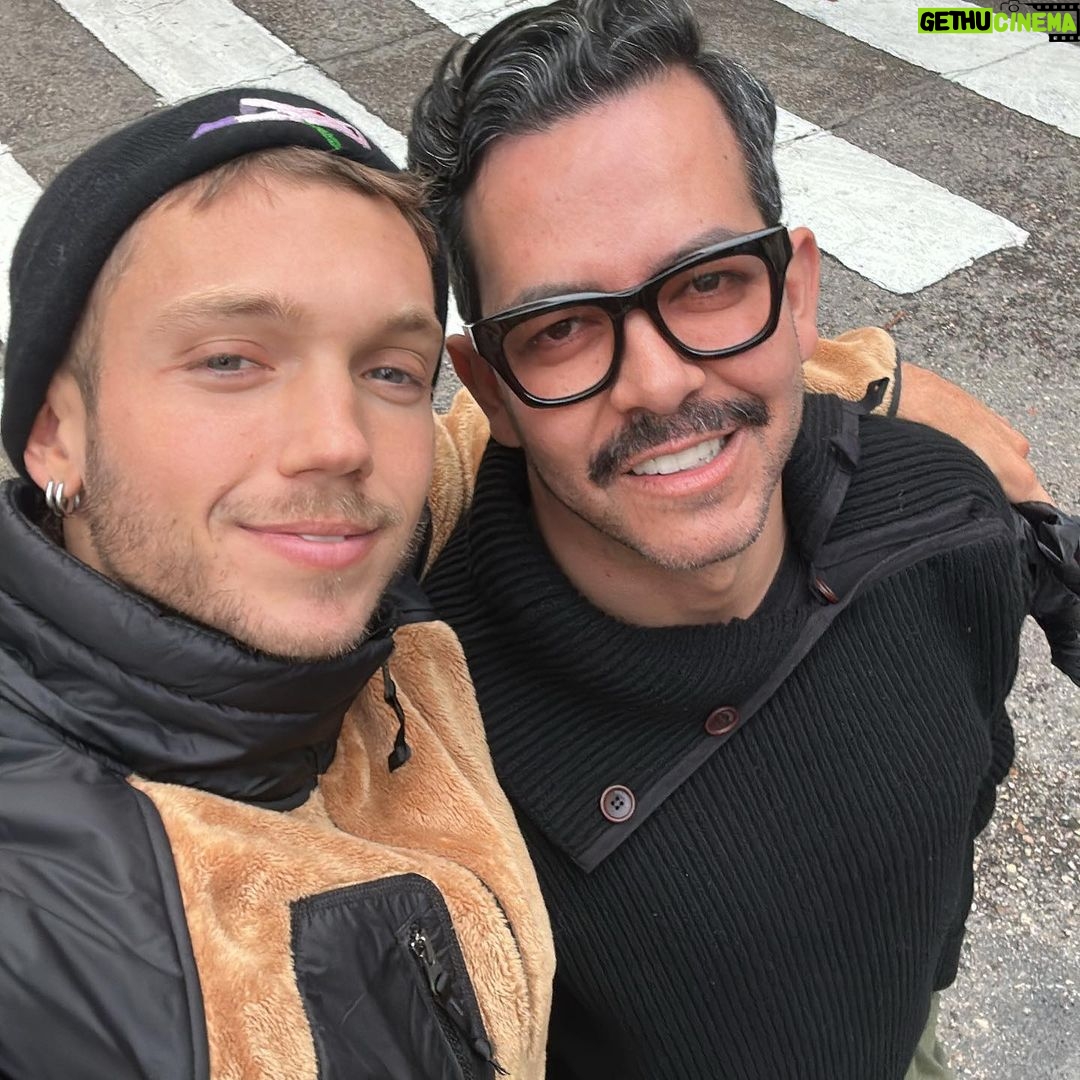 Franco Masini Instagram - :) Madrid, Spain