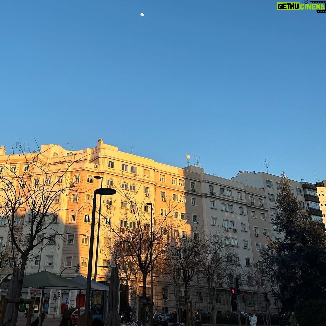 Franco Masini Instagram - :) Madrid, Spain
