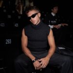 Franco Masini Instagram - Amazing weekend at MFW @dolcegabbana Milan, Italy