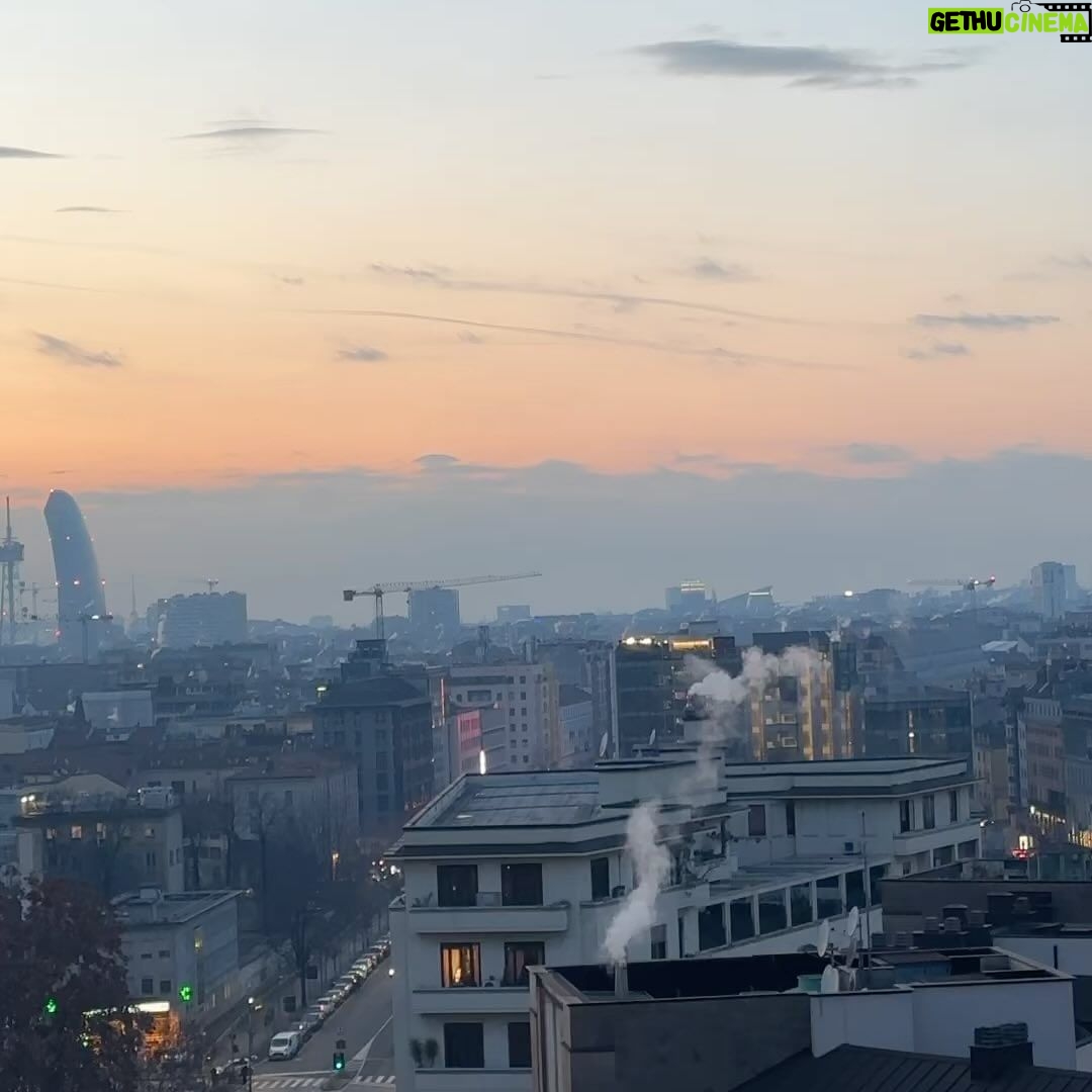 Franco Masini Instagram - 🇮🇹❤️ Milan, Italy