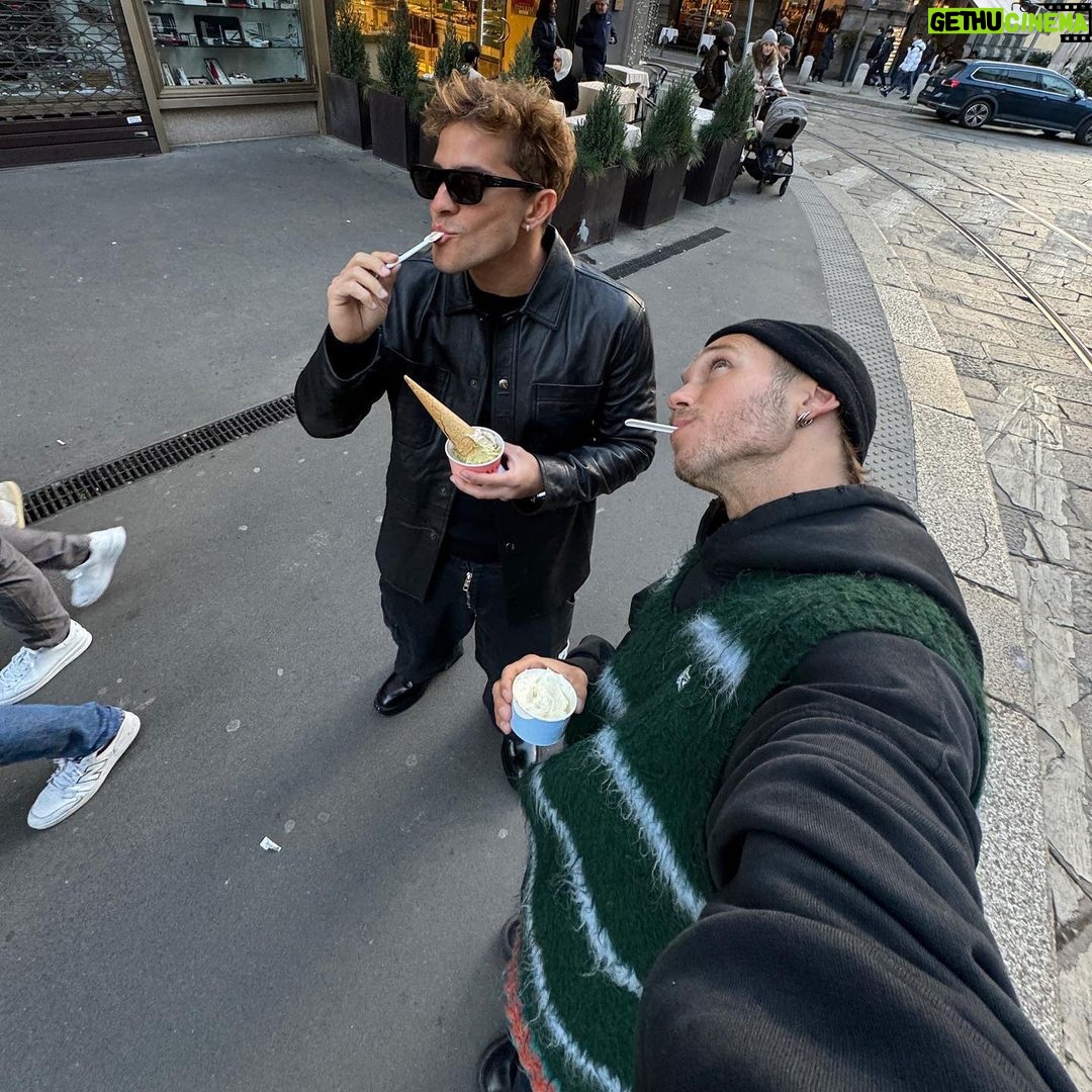 Franco Masini Instagram - 🇮🇹❤️ Milan, Italy