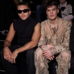 Franco Masini Instagram - Amazing weekend at MFW @dolcegabbana Milan, Italy