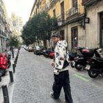 Franco Masini Instagram - Madrid, Spain