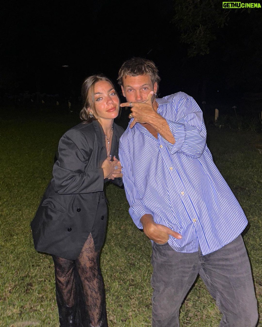 Franco Masini Instagram - Feliz navidad ❤️