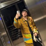 Franco Masini Instagram – ;) Madrid, Spain