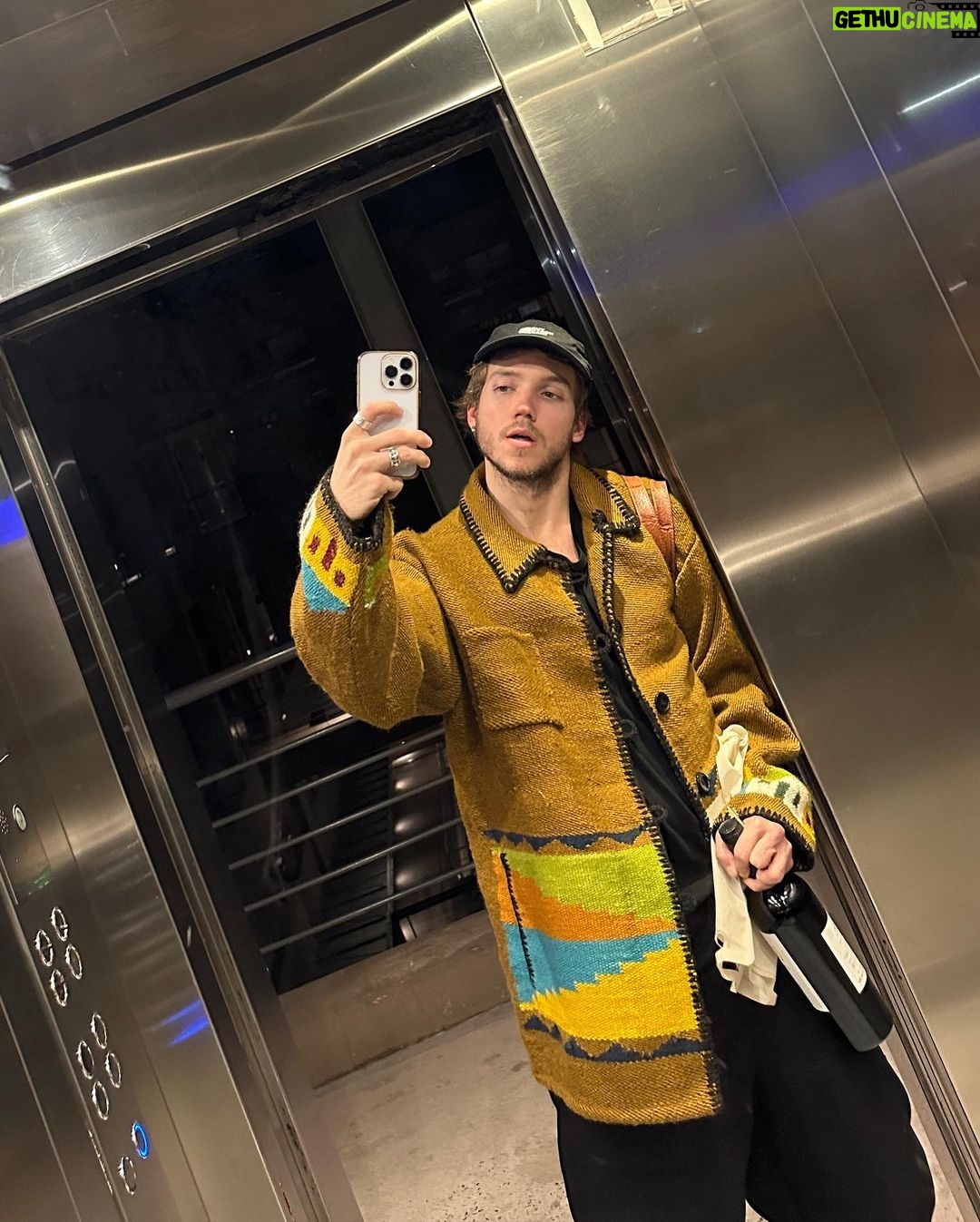 Franco Masini Instagram - ;) Madrid, Spain