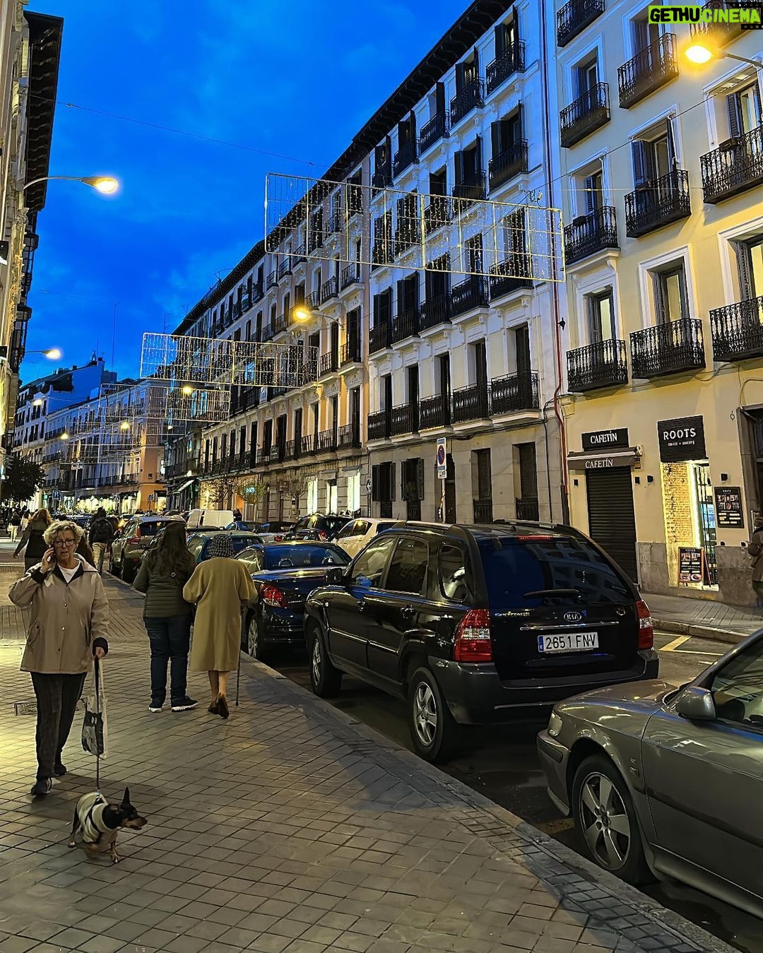 Franco Masini Instagram - ;) Madrid, Spain