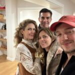 Franco Masini Instagram – Días inolvidables haciendo “Las Cosas Maravillosas” en Montevideo gracias 🙏🏻🤍 Montevideo, Uruguay