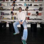 Franco Masini Instagram - Berlin, Germany