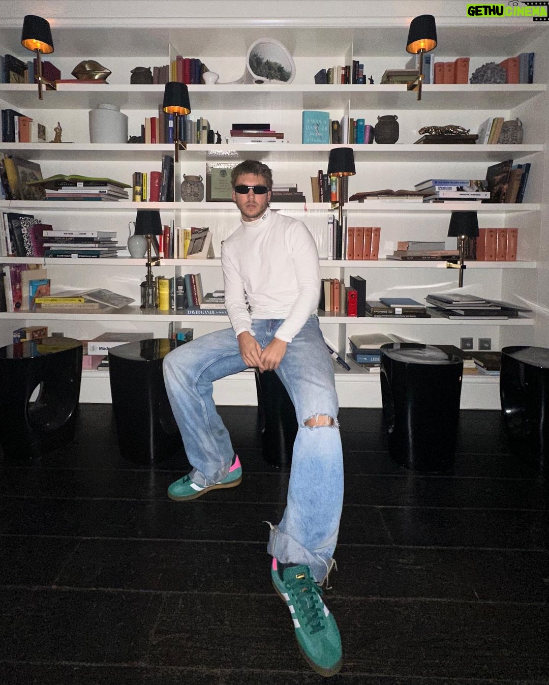 Franco Masini Instagram - Berlin, Germany
