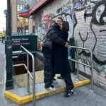 Franco Masini Instagram – Easter marathon 🤍🐇 East Village New York