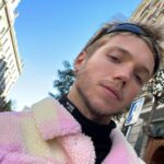 Franco Masini Instagram – :) Madrid, Spain