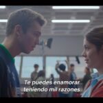 Franco Masini Instagram - Ellos se van a enamorar muchas veces, porque se van a dejar muchas veces. “Todas las veces que nos enamoramos” 14 de febrero en @netflixes ❤️‍🩹