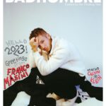 Franco Masini Instagram - Hello 2023 @badhombremag 🤍