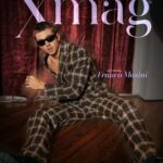 Franco Masini Instagram – Portada @xmagoficial 🇪🇸 🤍