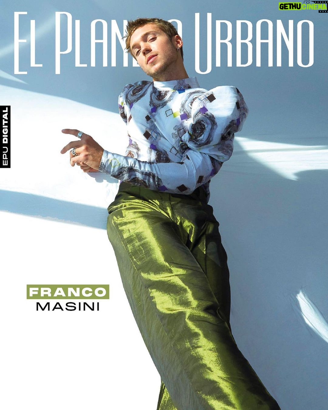 Franco Masini Instagram - El planeta urbano Noviembre ‘22 🤍