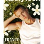 Franco Masini Instagram - Cover August 2022 thnks @vtmag ❤️‍🔥