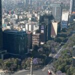 Franco Masini Instagram – Escapadita express 🇲🇽💚 Mexico City, Mexico