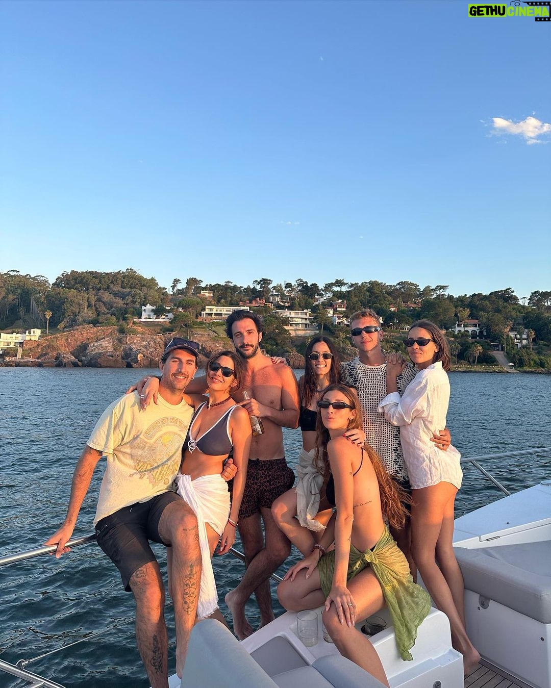 Franco Masini Instagram - Veranito 🤍 Uruguay