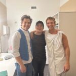 Franco Masini Instagram – Otra aventura termina. Muchas gracias a todos ustedes por habernos acompañado en mi querida Argentina y al gran equipo que fue parte fundamental. 🤍