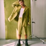 Franco Masini Instagram - Portada septiembre 🤍🇲🇽🇪🇸