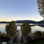 Franco Masini Instagram – Patagonia única 🇦🇷🫶🏻 Las Balsas Relais & Chateaux