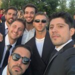 Franco Masini Instagram – Días muy felices con gente que quiero mucho ❤️ Carmelo, Uruguay
