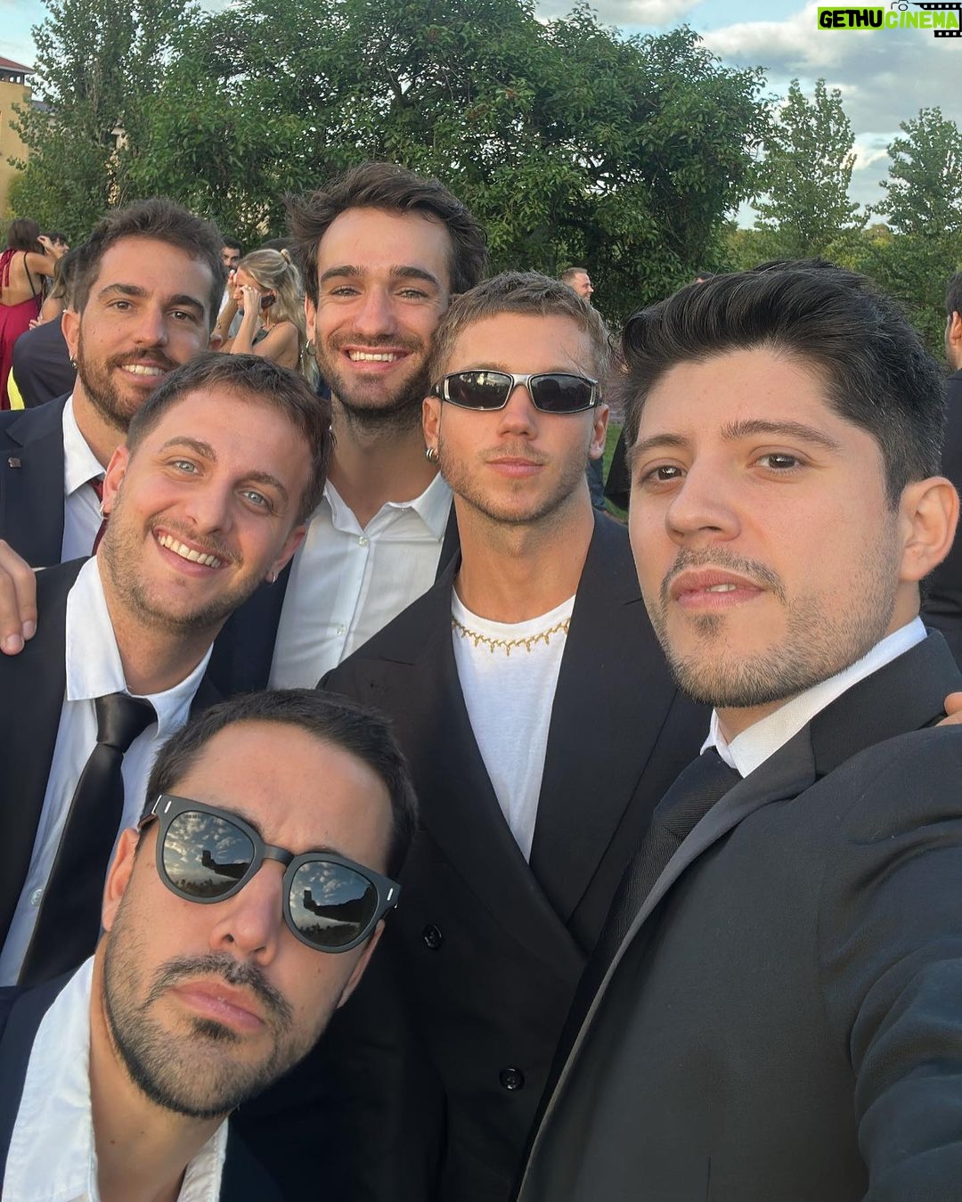 Franco Masini Instagram - Días muy felices con gente que quiero mucho ❤️ Carmelo, Uruguay