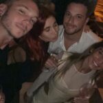 Franco Masini Instagram – Días muy felices con gente que quiero mucho ❤️ Carmelo, Uruguay