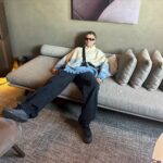 Franco Masini Instagram - :) Madrid, Spain