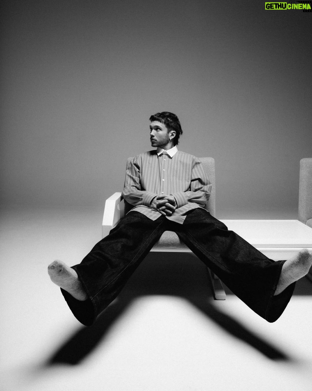 Franco Masini Instagram - IN CONVERSATION W/ @numero_netherlands 🤍 Amsterdam, Netherlands